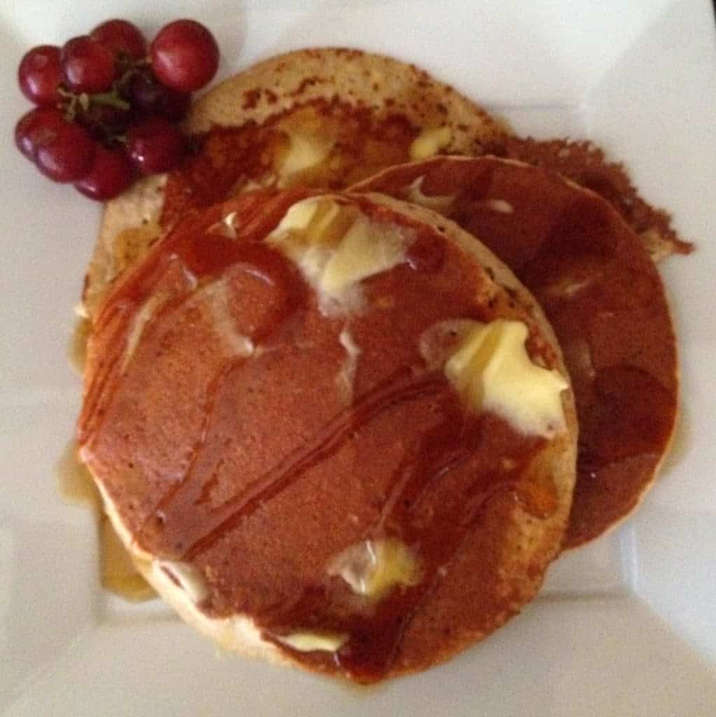 Protein Pancakes - Shaw Simple Swaps