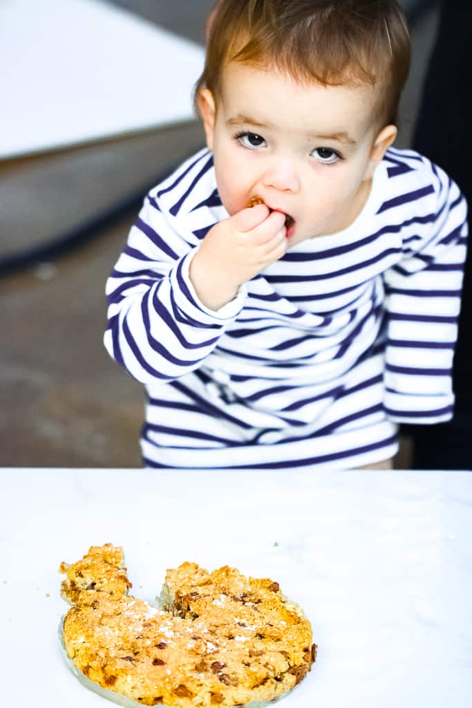 Air Fryer Cookies 