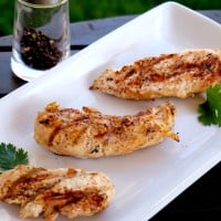 grilled chicken