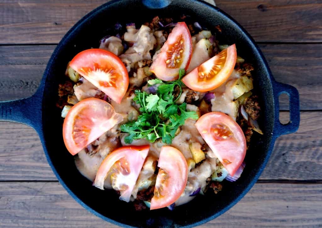 beef skillet