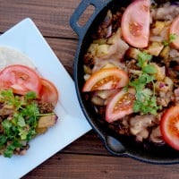 gf skillet for breakfast