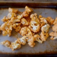 cajun cauliflower