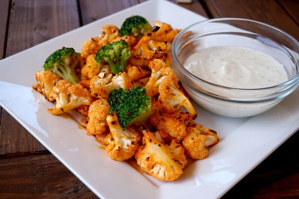 cajun cauliflower