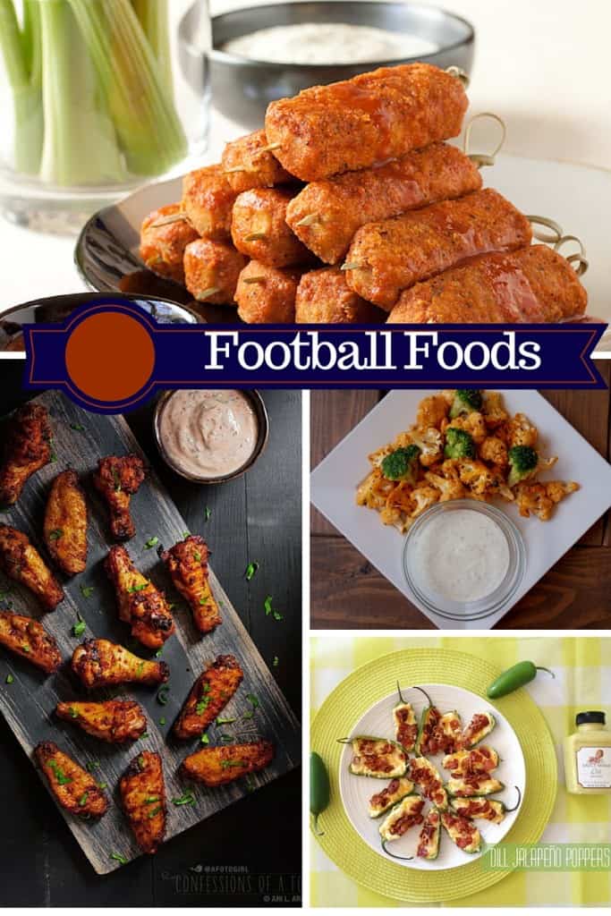 football foods