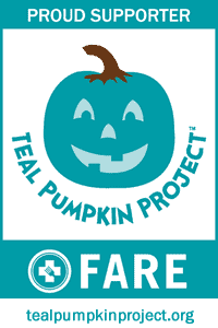 The Teal Pumpkin Project - Shaw's Simple Swaps