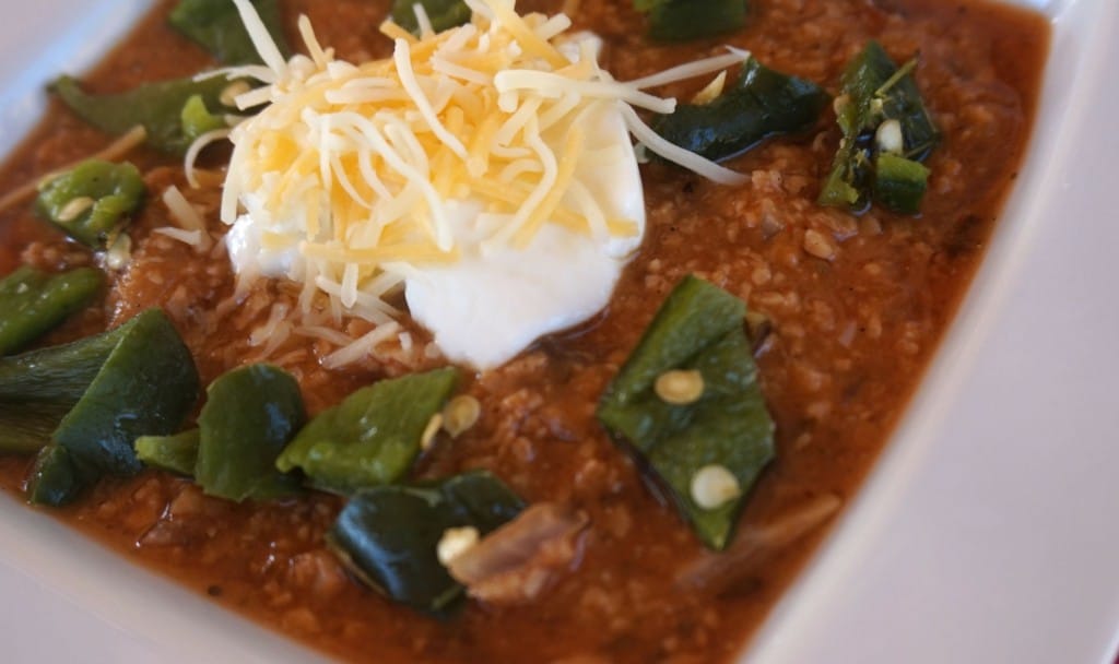 chili