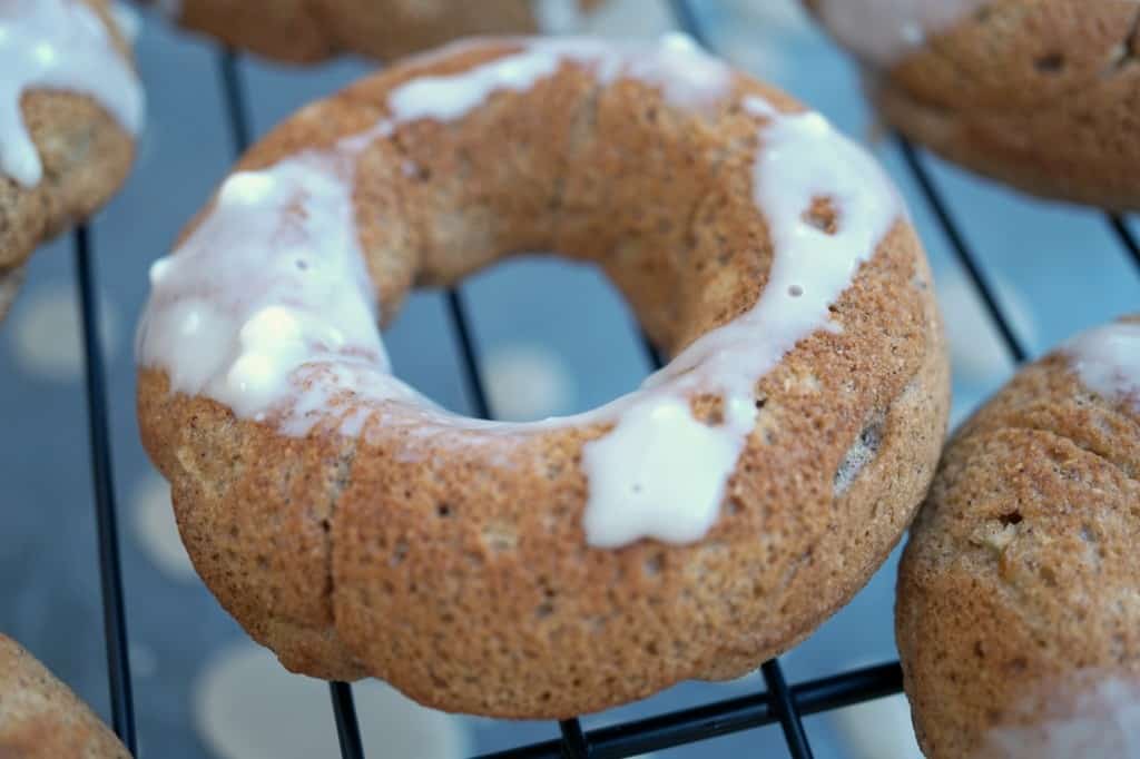 Low Calorie Donut Recipe