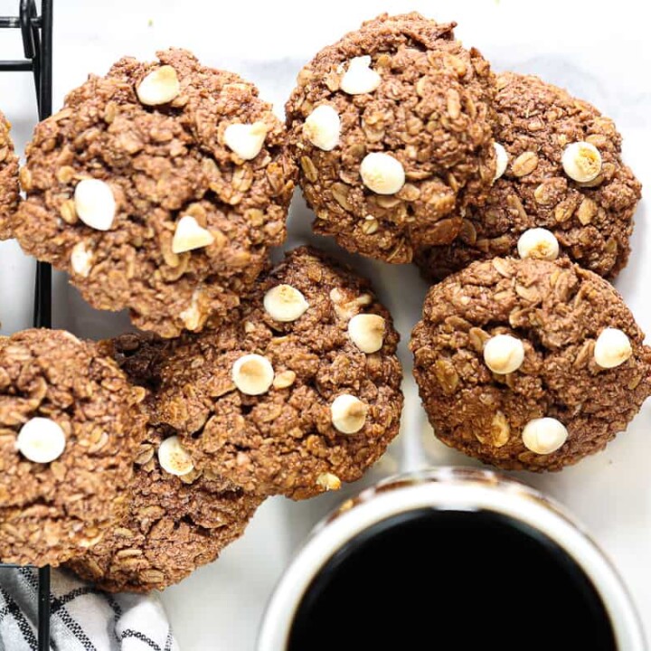 Gluten free gingerbread cookies shaw simple swaps