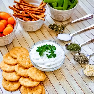 Yogurt Ranch Dressing