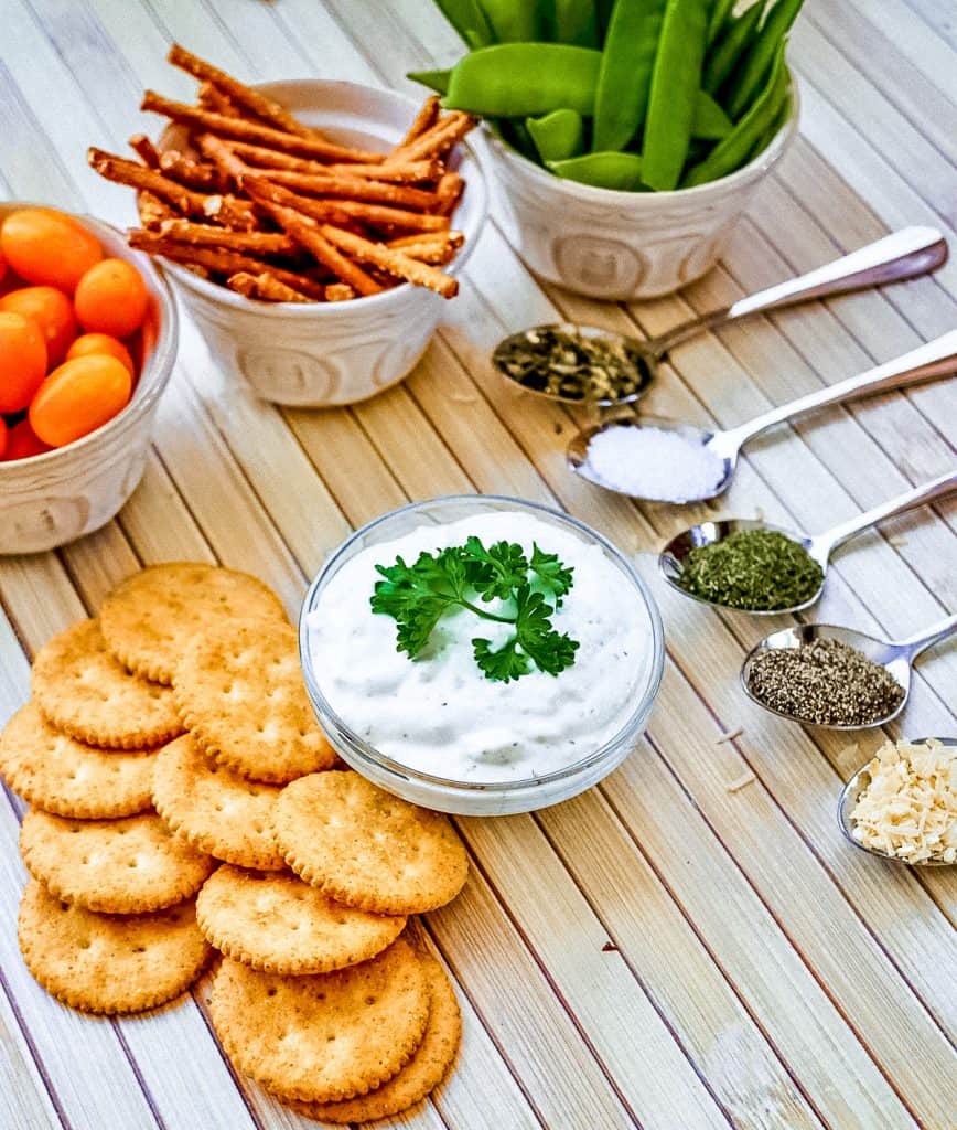 Yogurt Ranch Dressing