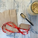 DIY Popcorn in 90 Seconds @ Shaw's Simple Swaps