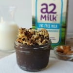 No added sugar chocolate pudding shaws simple swaps