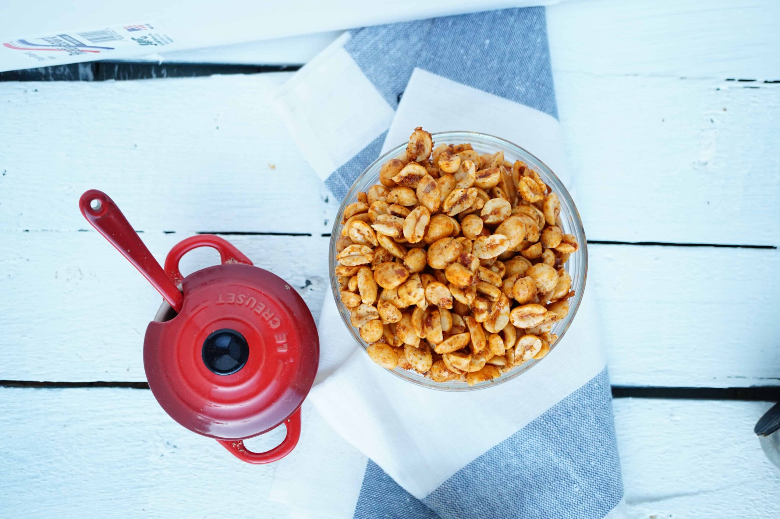 Rosated Peanuts Gluten Free, Vegan & HeartHealthy