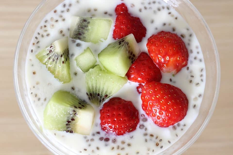 Yogurt Parfait Recipes for Gut Health Shaws Simple Swaps