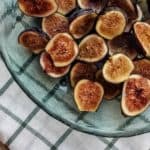 Homemade Fig Jam, Vegan, GF, No Added Sugar Shaws Simple Swaps