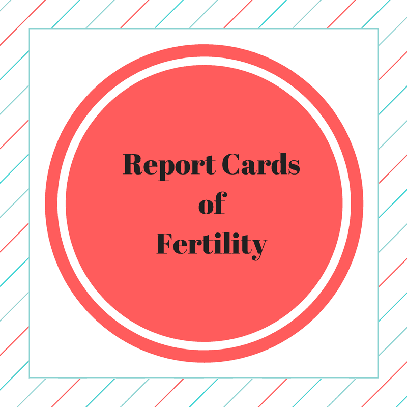 Fertility Grades - Shaws SImple Swaps