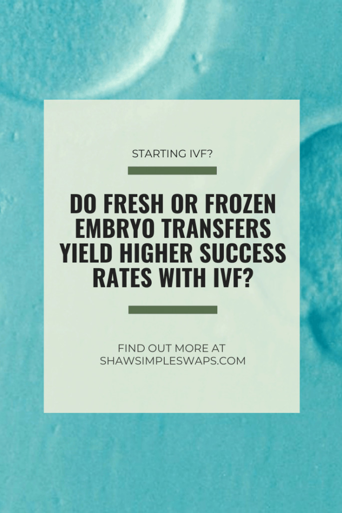 Starting IVF? Here are the 5 questions I recommend discussing with your doctor to ensure your journey has the highest odds of success! #ttcjourney #ivfjourney #ivftransfer