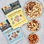 Salted Caramel and Dark Chocolate Ancient Grain Snack Mix - Gluten Free + Vegan @shawsimpleswaps