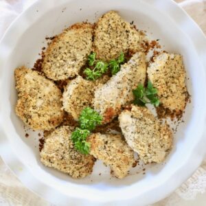 Oven Baked Chicken Tenders - KFC Has a New Competitor on the Market! @shawsimpleswaps