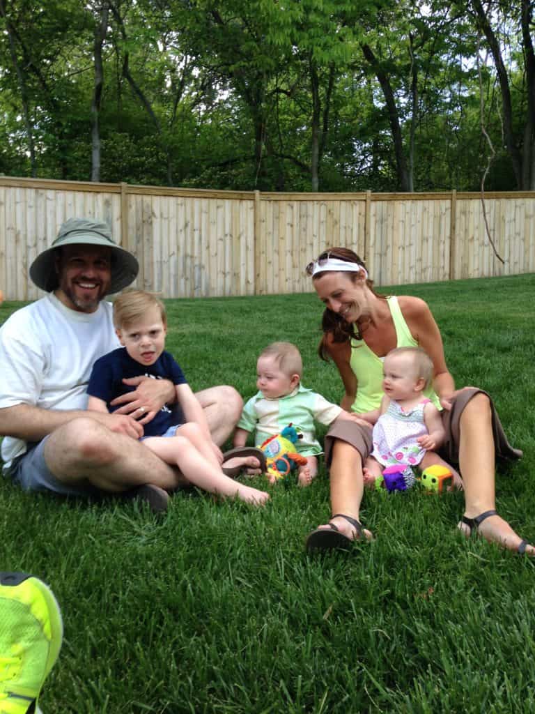 Finding Unexpected Moments of Grace in Infertility - Meet Jamie Sumner @bumpstobaby