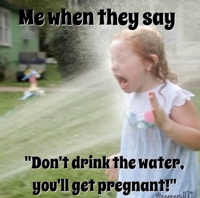 10 Memes to Make You Smile Through Infertility @bumpstobaby