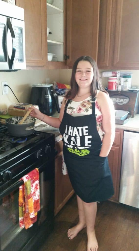 6 Life Skills Kids Gain in the Kitchen @shawsimpleswaps