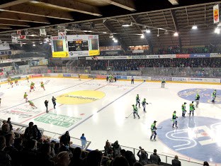 Swiss Travels - Hockey, Lucerne & Centovalli @shawsimpleswaps