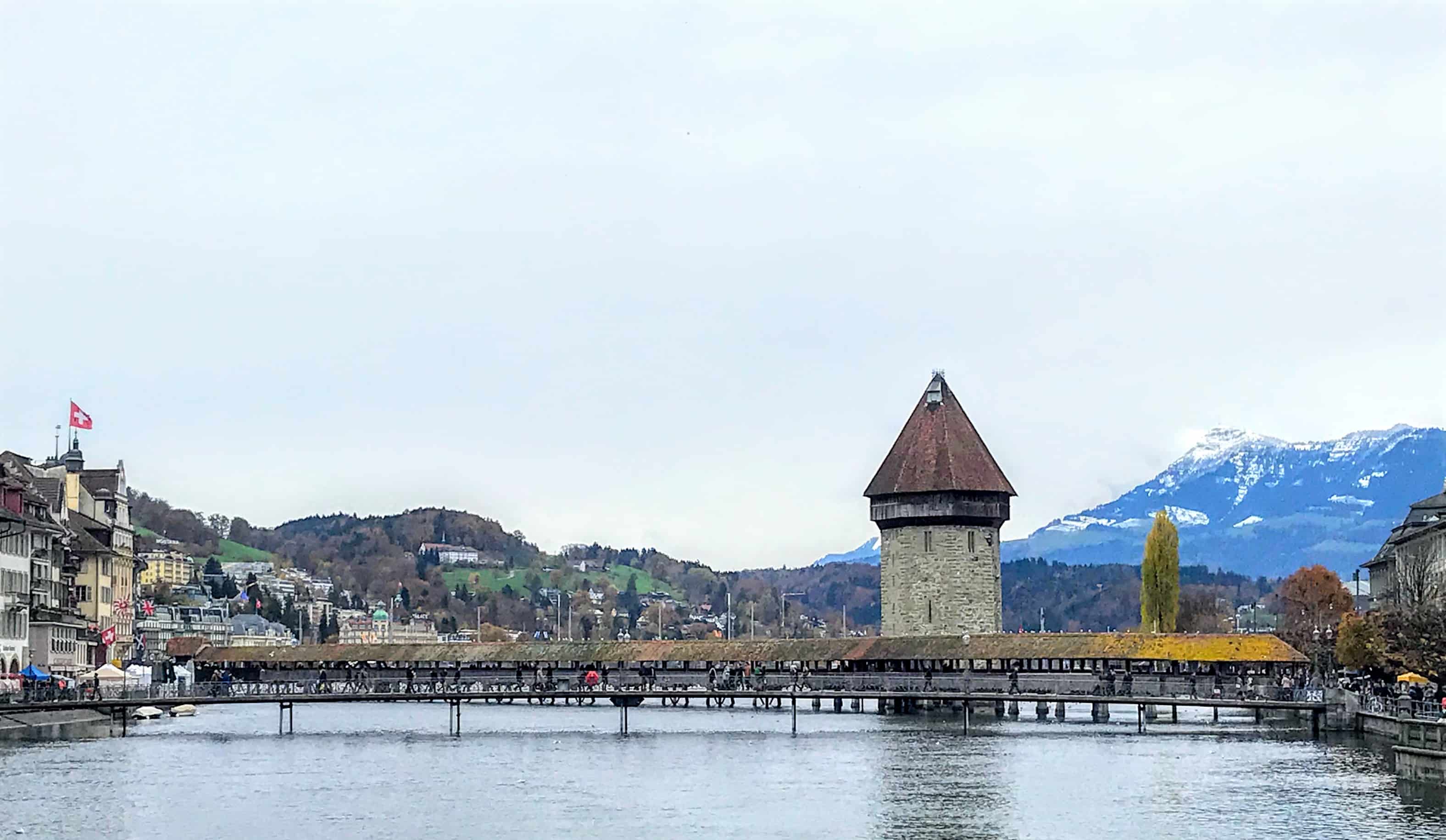 Swiss Travels - Hockey, Lucerne & Centovalli @shawsimpleswaps