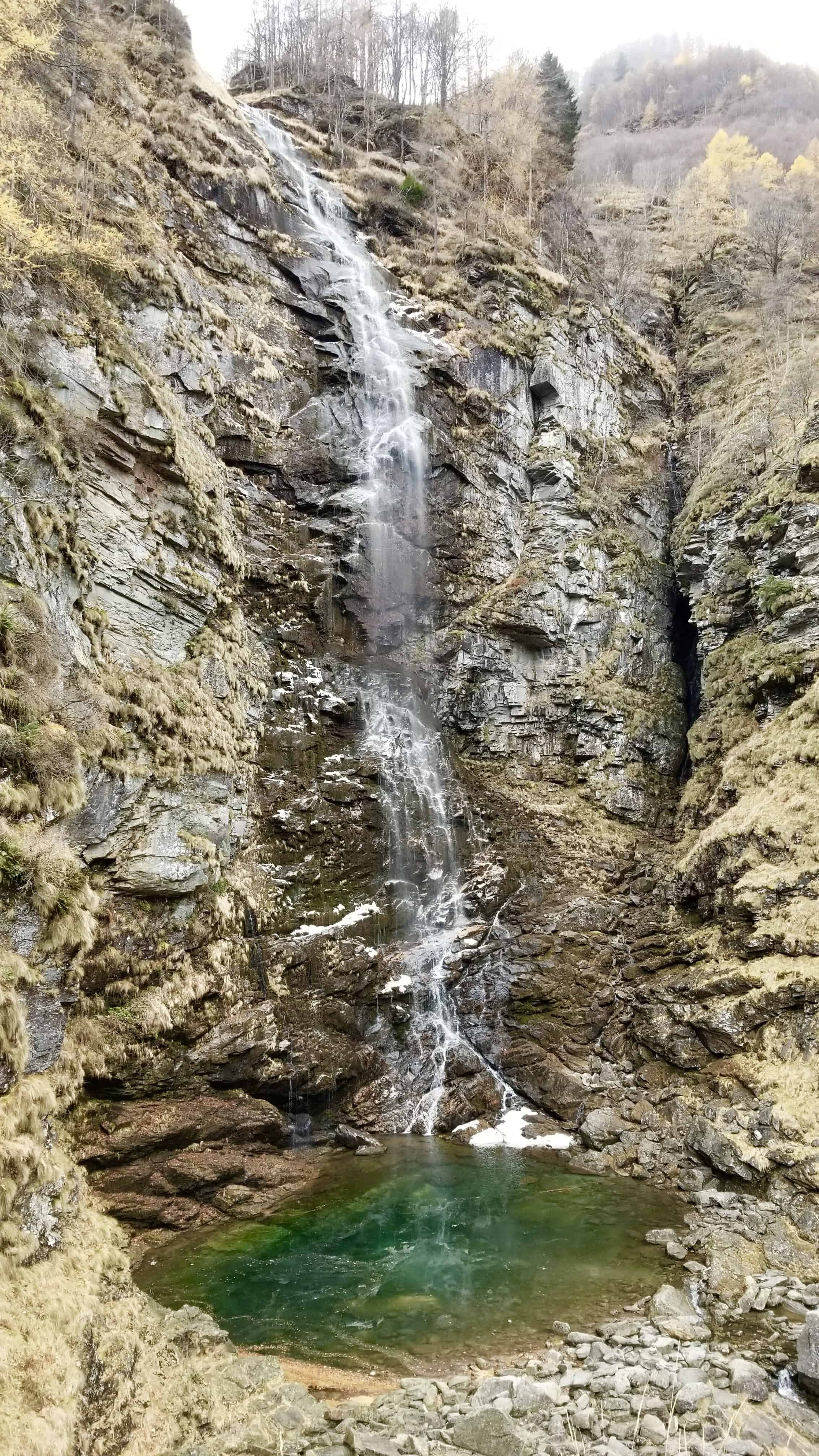 Raclette, Back to the Verzasca Valley & The Most Magical Waterfall I've Ever Seen! @shawsimpleswaps