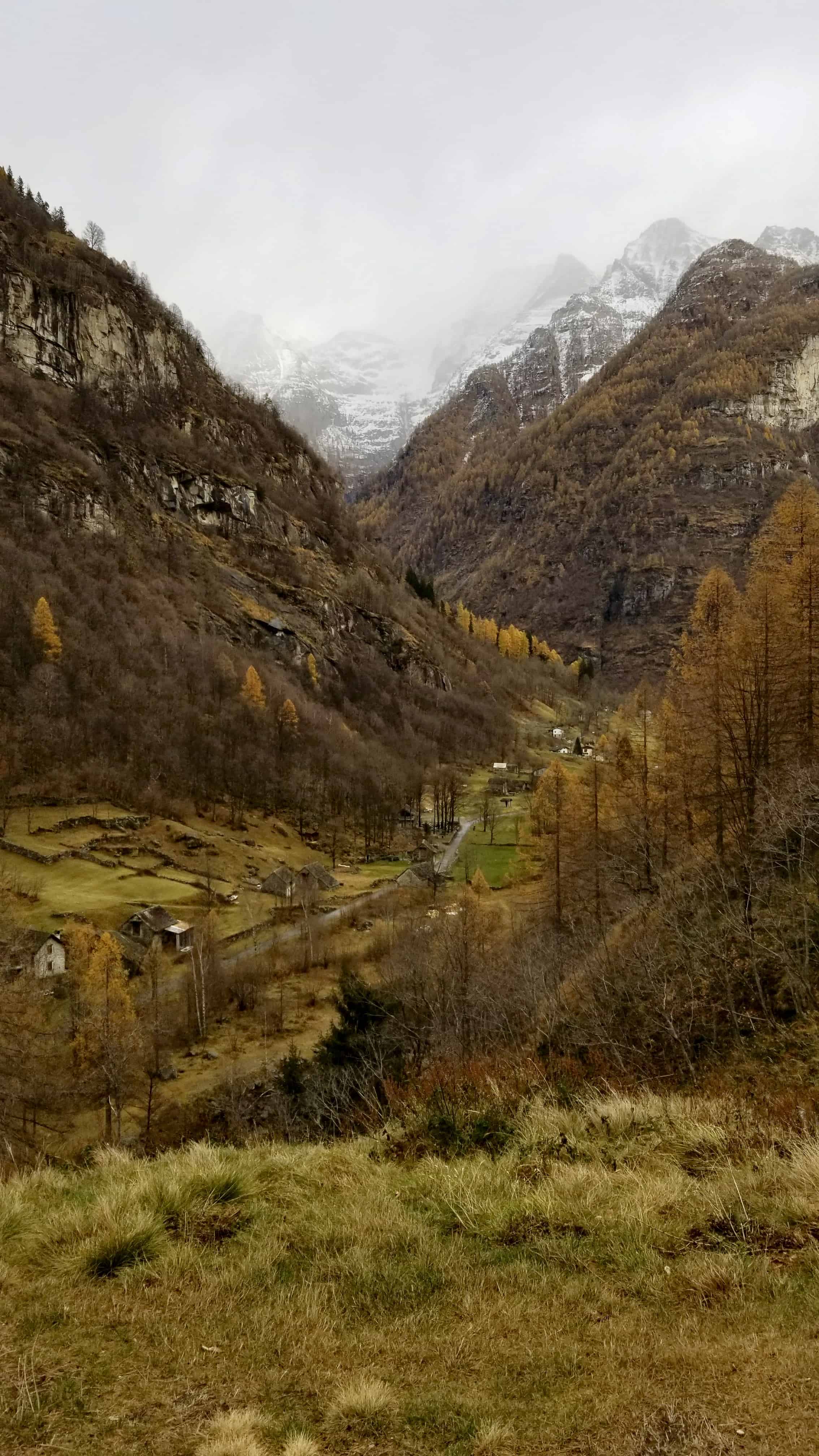 Back to the Verzasca Valley & The Most Magical Waterfall I've Ever Seen!