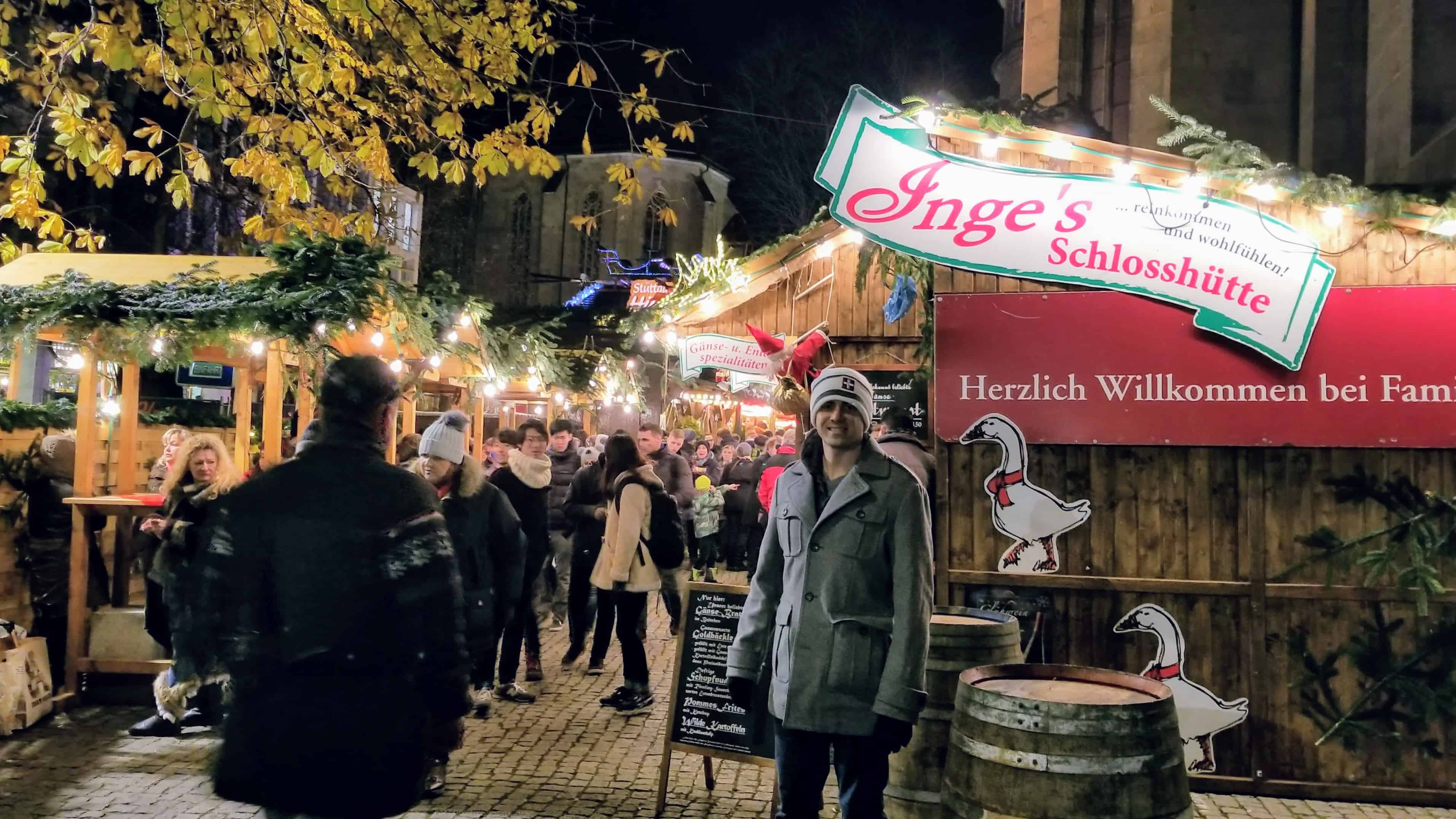 Christmas Markets, Chocolate Festivals and More - A Weekend In Germany! @shawsimpleswaps