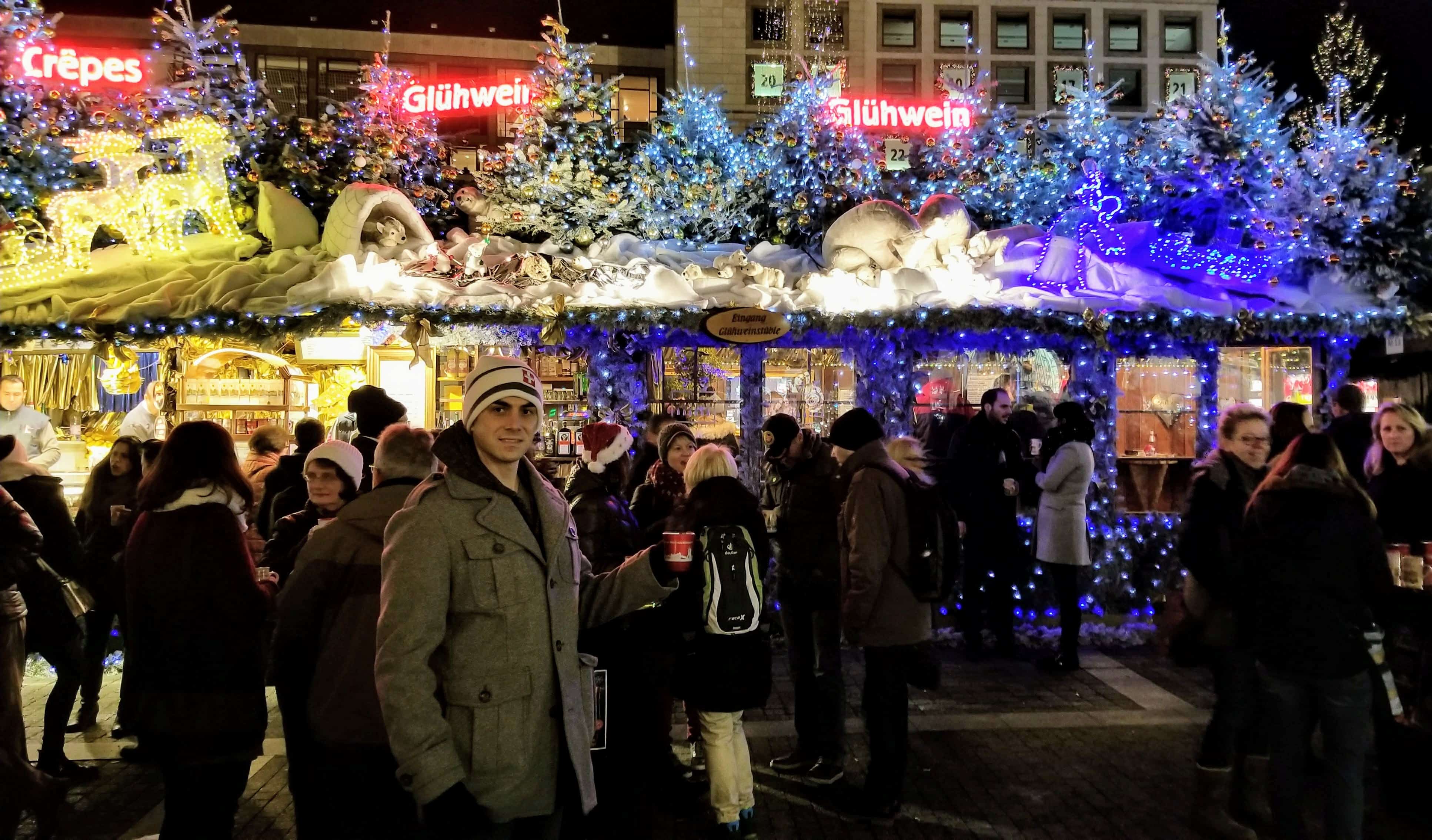 Christmas Markets, Chocolate Festivals and More - A Weekend In Germany! @shawsimpleswaps