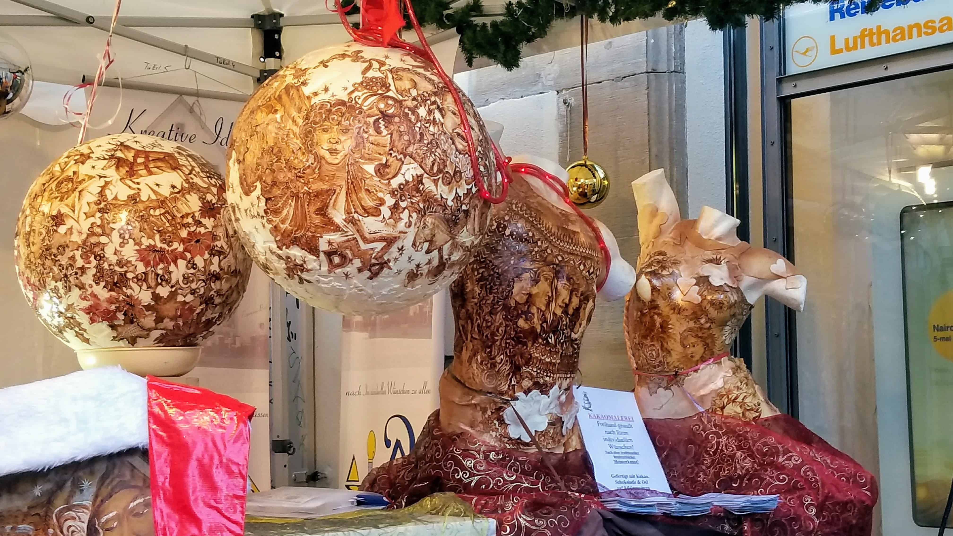 Christmas Markets, Chocolate Festivals and More - A Weekend In Germany! @shawsimpleswaps