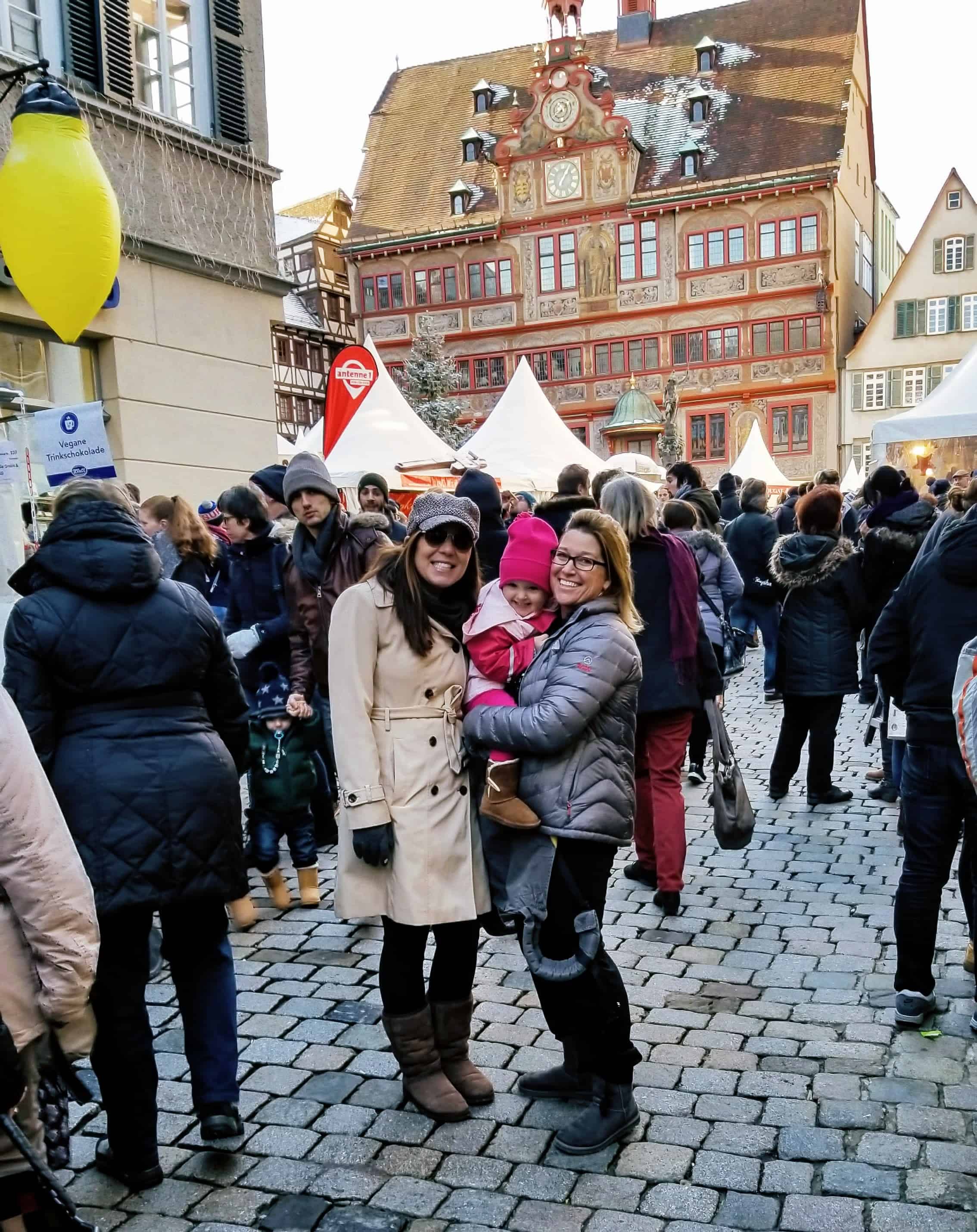 Christmas Markets, Chocolate Festivals and More - A Weekend In Germany! @shawsimpleswaps