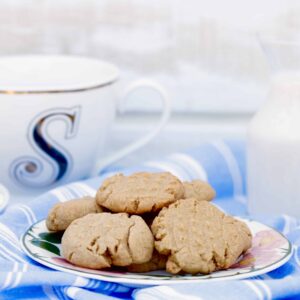 Brown Sugar Tea Cookies + Generations of Love & Food Review @shawsimpleswaps