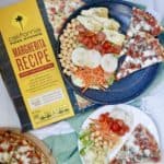 Balance Your Plate - Steakhouse Chopped Salad & California Pizza Kitchen Frozen Crispy Thin Crust Margherita Pizza @shawsimpleswaps
