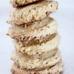 Fodmap Friendly Chocolate Chip Cookies with a Superfood Swap @shawsimpleswaps