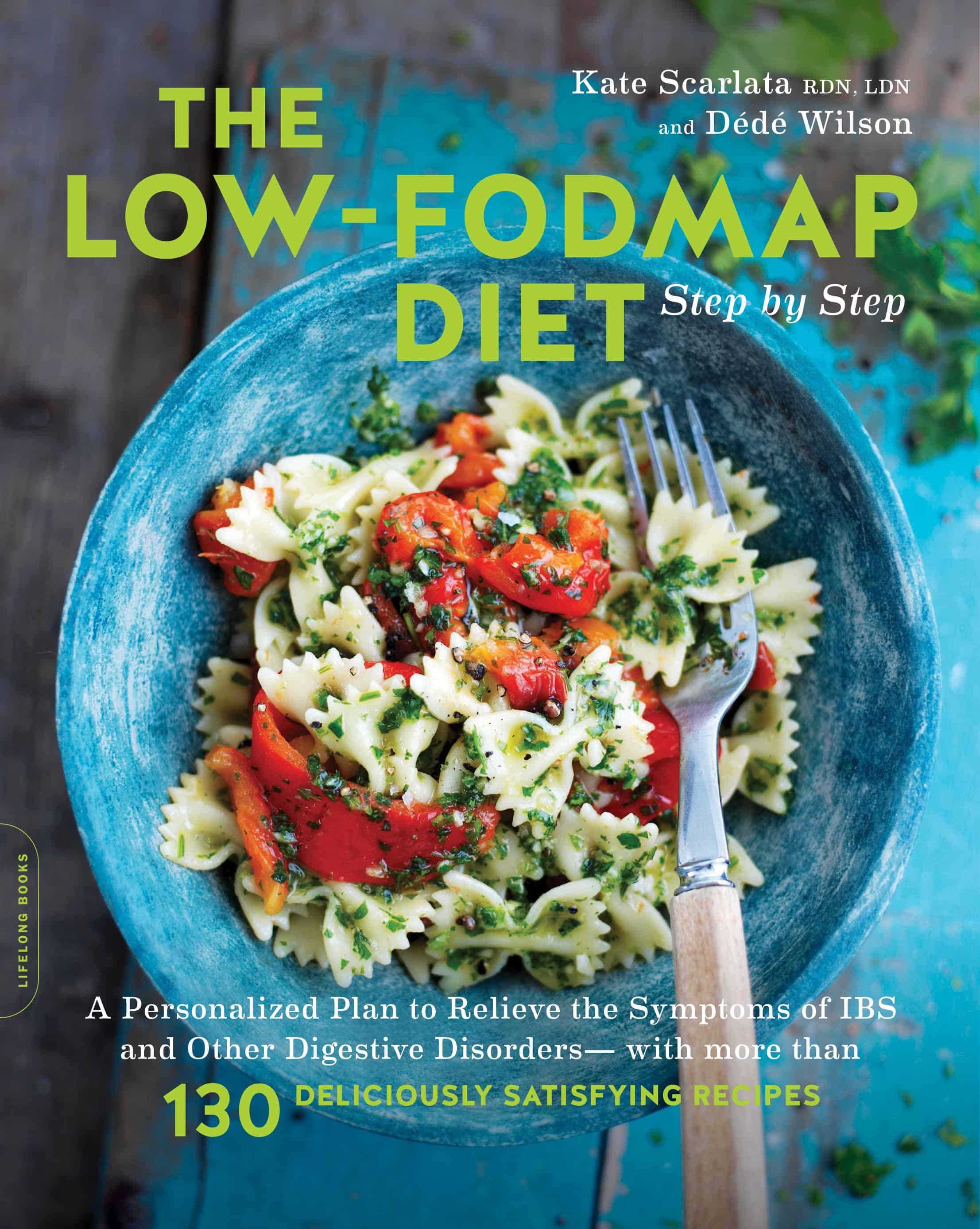 What's a FODAMP? Interview with Kate Scarlata, author of The Low-Fodmap Diet @shawsimpleswaps