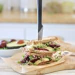 50 Vegetarian Protein Recipes + Nutrients to Pay Attention to When Going Vegetarian! @shawsimpleswaps