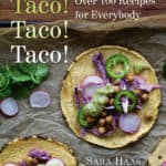Turn Up Da Beet Falafel Tacos @shawsimpleswaps