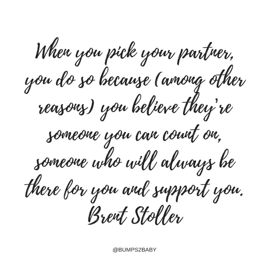 Infertility and Pregnancy Loss with Brent Stroller - Warrior Series Special Edition @bumpstobaby.com