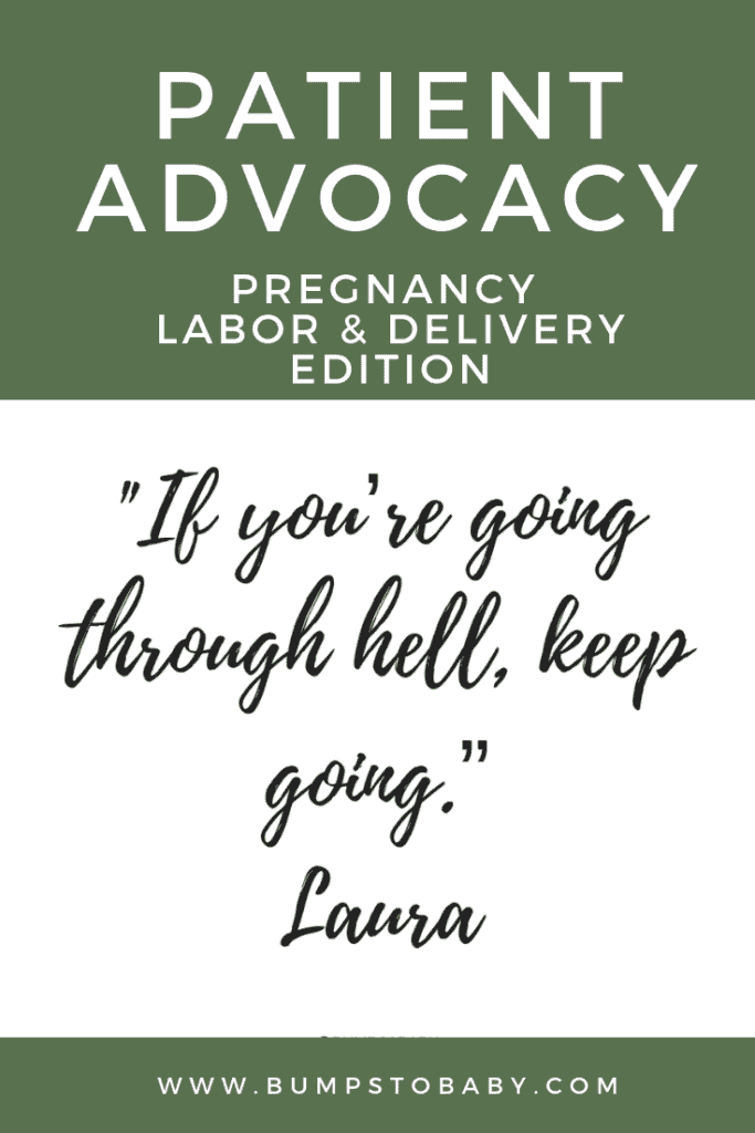 Fertility Treatment: Using Your Voice to Ask Questions & Understand Your Care - An Infertility Advocates Advice www.bumpstobaby.com