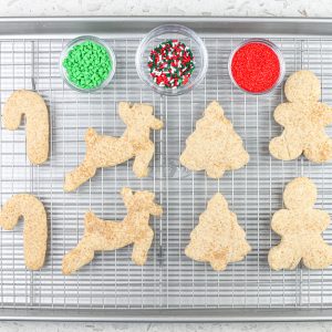 Best Sugar Cookie Recipe