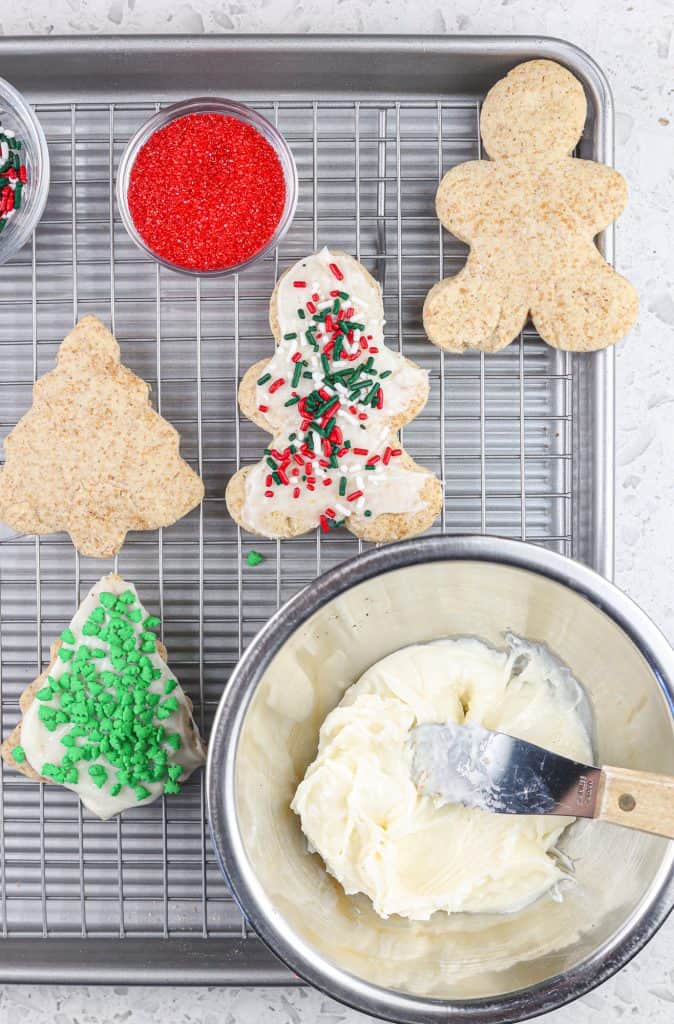 Best Sugar Cookie Recipe