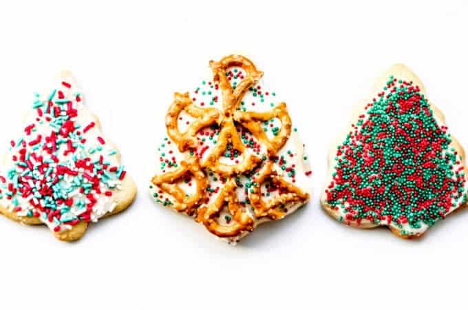 The Best Sugar Cookie Recipe - Holiday Cutouts + Just for Fun! @shawsimpleswaps #bestsugarcookie #sugarcookie #cookiecutouts