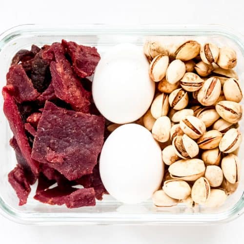 High Protein Snacks (20 Grams of Protein) Shaw Simple Swaps