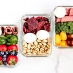 High Protein Snacks - Paleo, Whole 30 & Gluten-Free Options- #highprotein #paleo #paleosnack