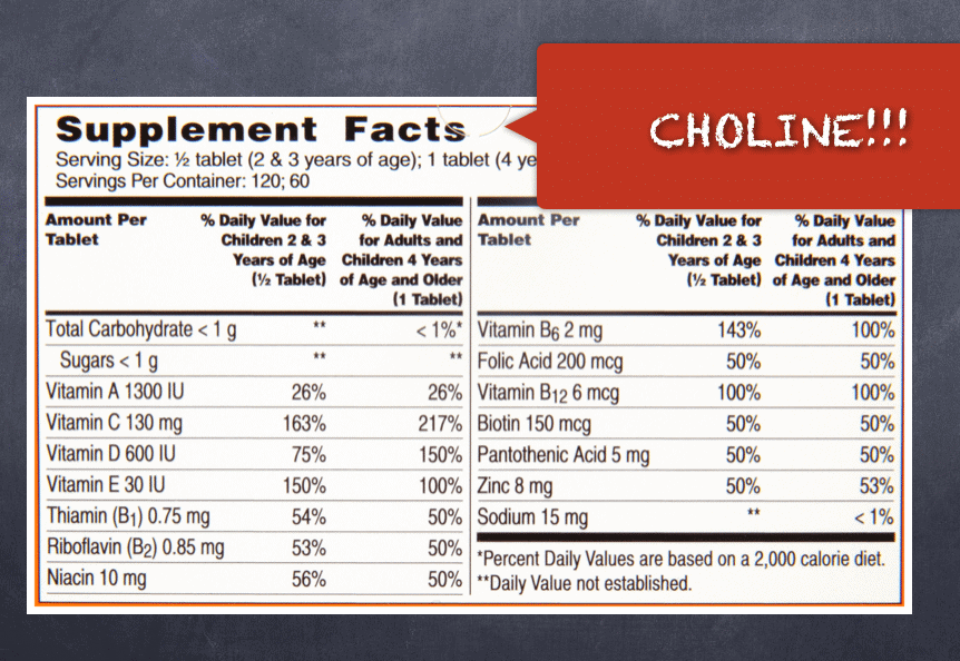 Supplement Image for Vitamin