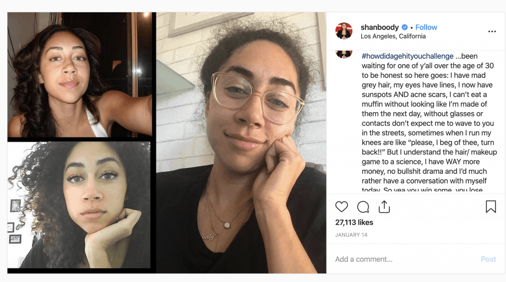 Pros and Cons of the 10 Year Challenge - A mother and dietitians look at the social media challenge for those on the fence. #10yearchallenge