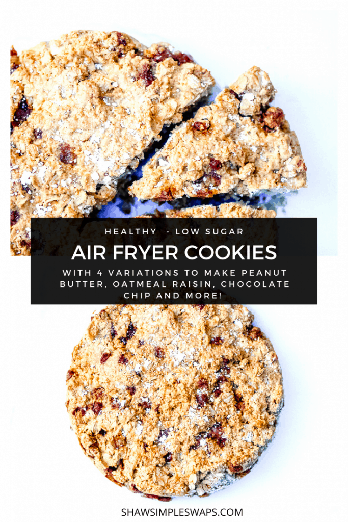 Air Fryer Cookies